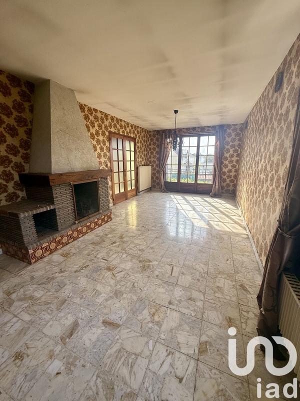 Maison - 75 m² - 3 pièces