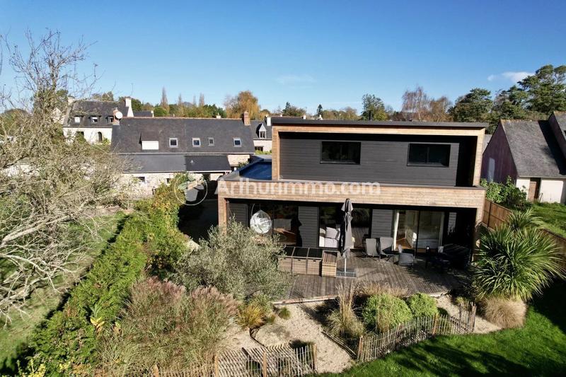 Maison - 122 m² - 5 pièces