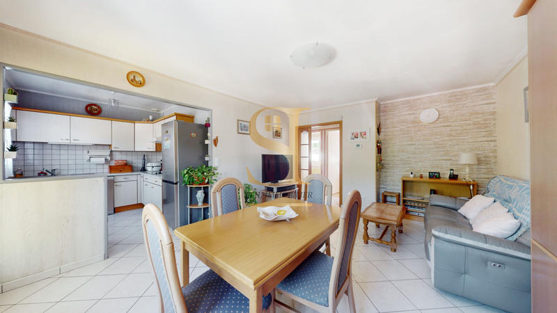 Maison - 60 m² - 3 pièces