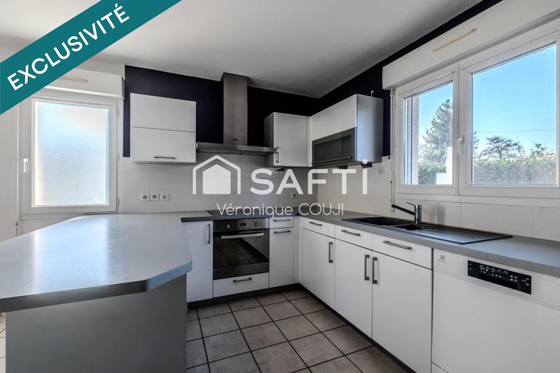 Maison - 135 m² - 4 pièces