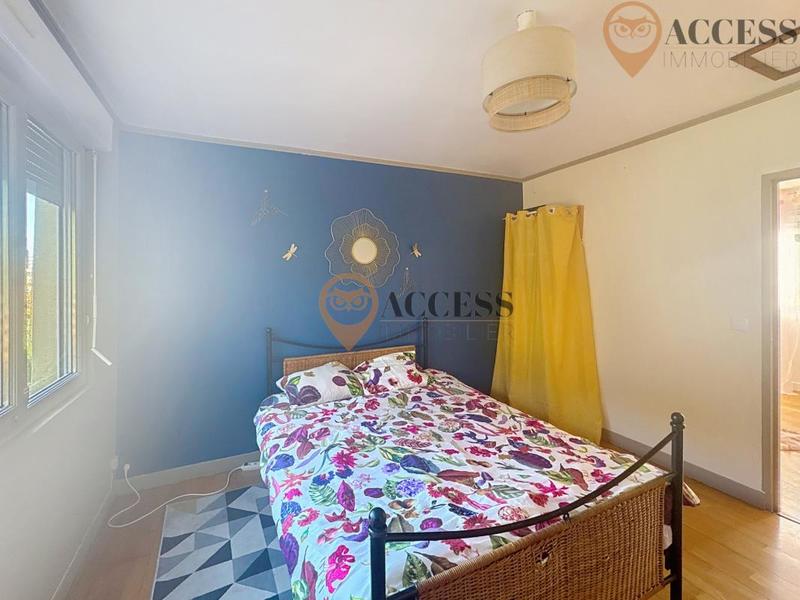 Pavillon - 59 m² - 3 pièces