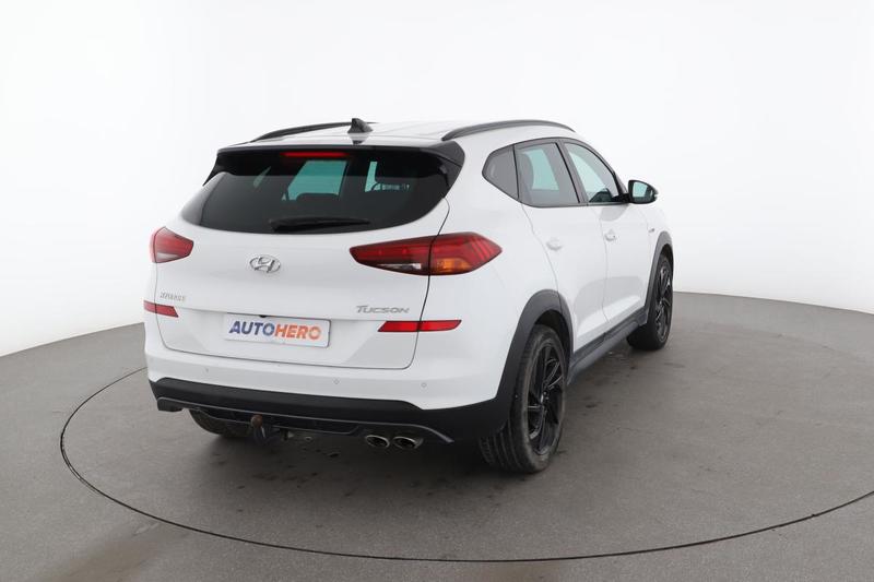 Hyundai Tucson 1.6 CRDi n Line Edition Dct-7 136 ch
