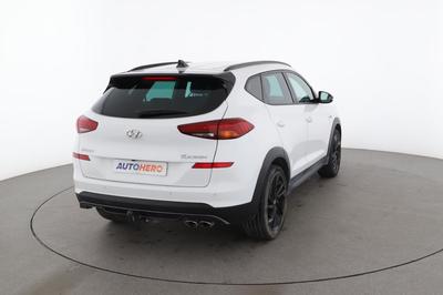Hyundai Tucson 1.6 CRDi n Line Edition Dct-7 136 ch
