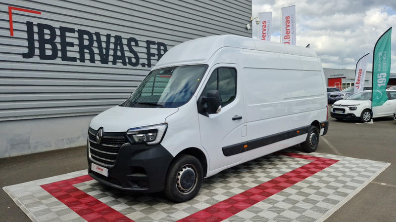 Renault Master F3500 l3h3 dci 135 grand confort