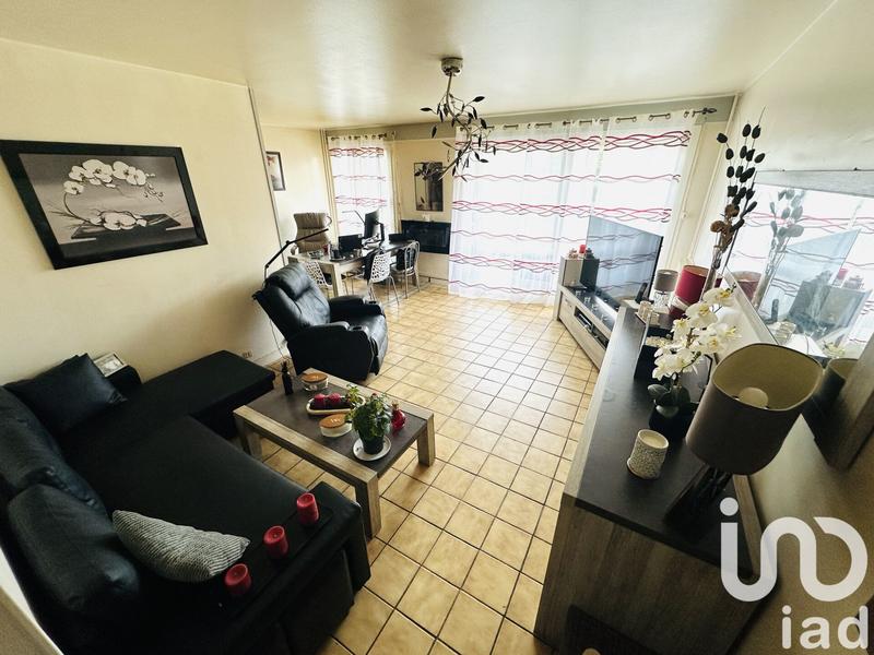 Appartement - 73 m² - 3 pièces