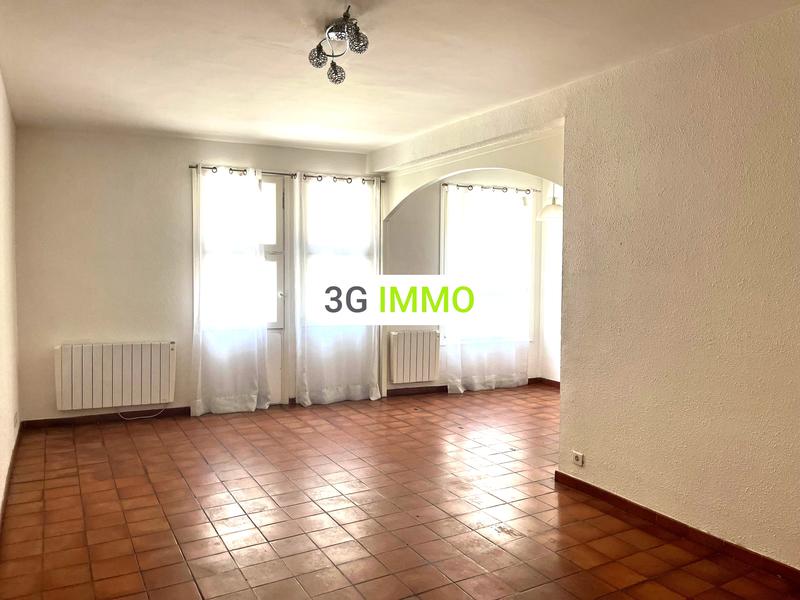 Appartement - 68 m² - 3 pièces