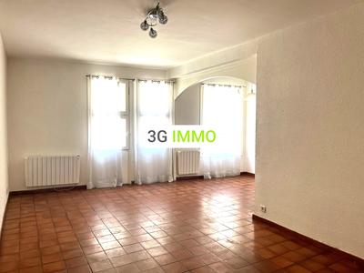 Appartement - 68 m² - 3 pièces