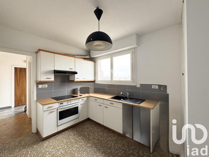 Appartement - 57 m² - 2 pièces