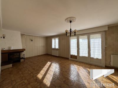 Maison - 97 m² - 4 pièces