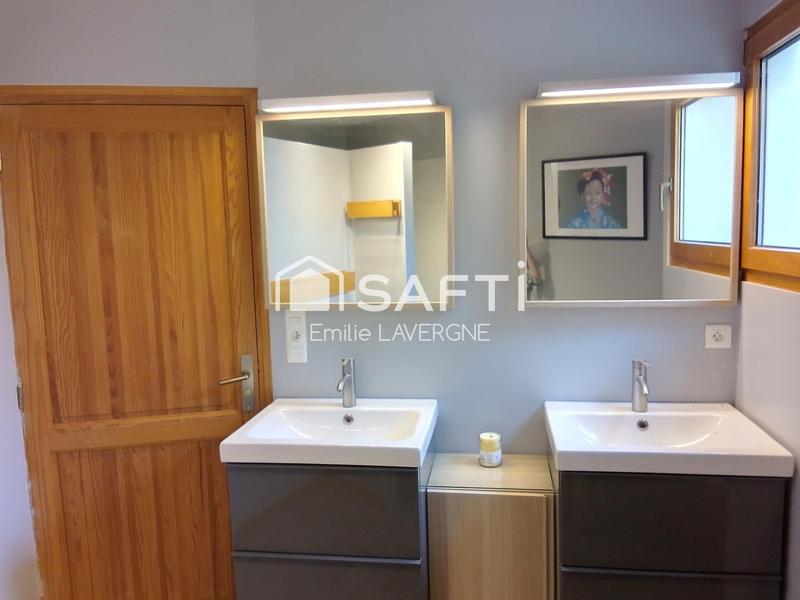 Maison - 185 m² - 7 pièces