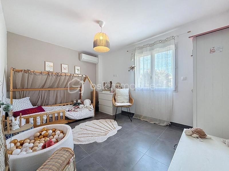 Maison - 135 m² - 6 pièces