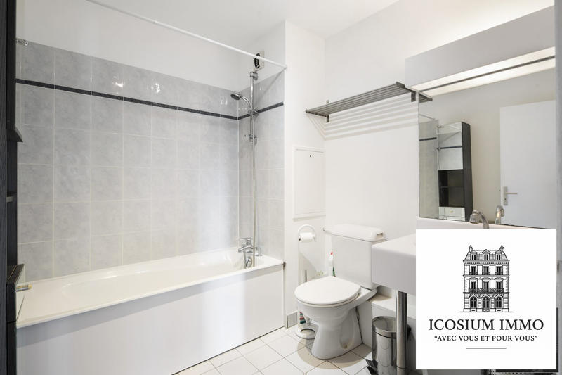 Appartement - 85 m² - 3 pièces