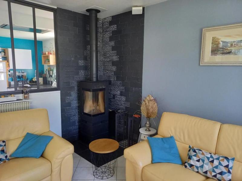 Maison - 130 m² - 6 pièces