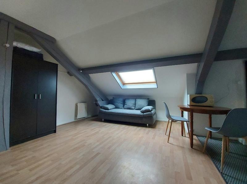 Appartement - 18 m² - 1 pièce