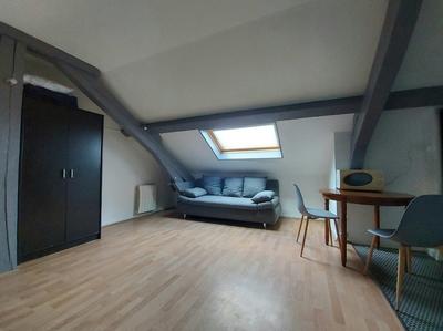 Appartement - 18 m² - 1 pièce