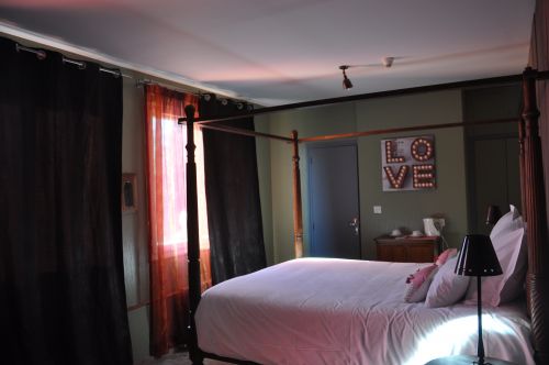 Le moulin de Villiers