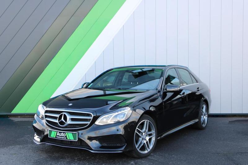 Mercedes Classe E 220 BlueTEC Sportline a