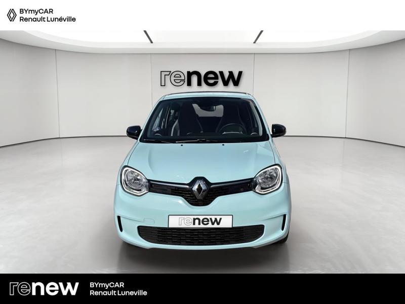 Renault Twingo III SCe 65 Equilibre