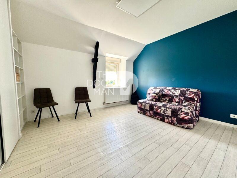 Maison - 194 m² - 7 pièces