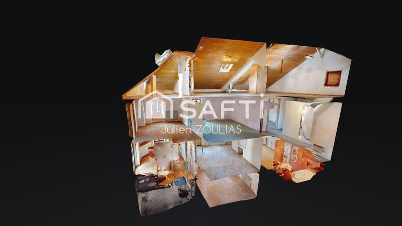 Maison - 126 m² - 6 pièces