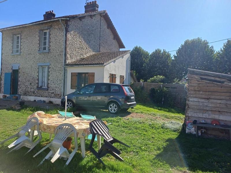 Maison de ville - 65 m² - 4 pièces