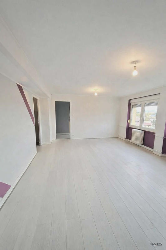 Appartement - 60 m² - 3 pièces