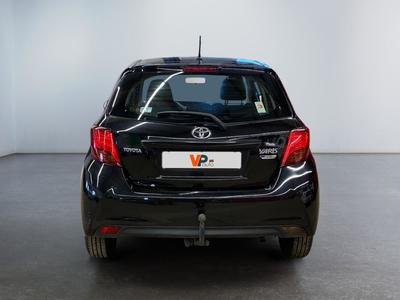 Toyota Yaris Lca 2016 90 d-4d France