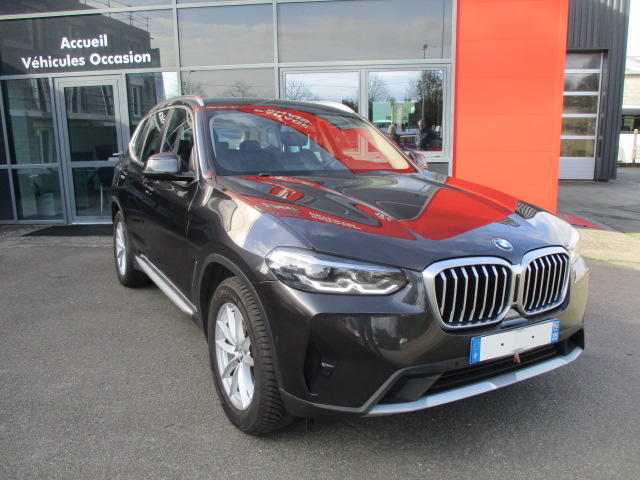 Bmw X3 s-Drive X-Line 18d 150 cv Bva8
