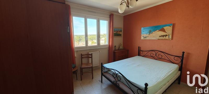 Appartement - 93 m² - 4 pièces