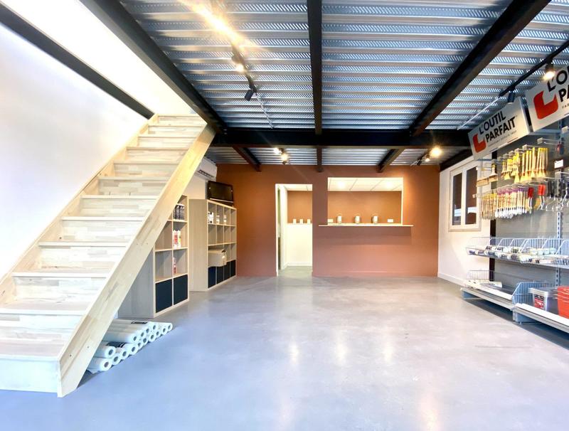 Local d'activités - 272 m² - 1 pièce