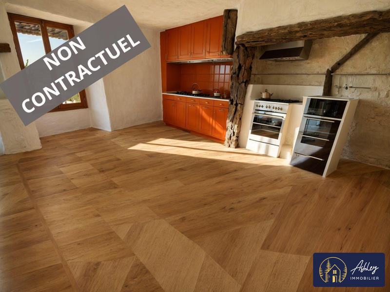 Maison - 60 m² - 3 pièces