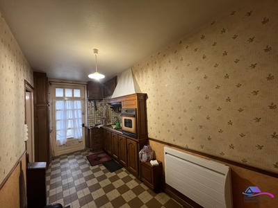 Maison - 115 m² - 5 pièces