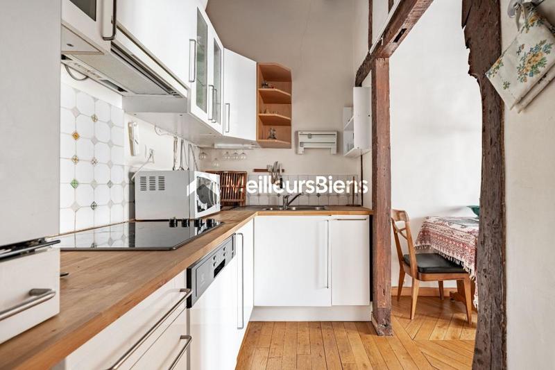 Appartement - 101 m² - 5 pièces