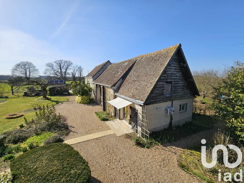 Maison de campagne - 160 m² - 6 pièces