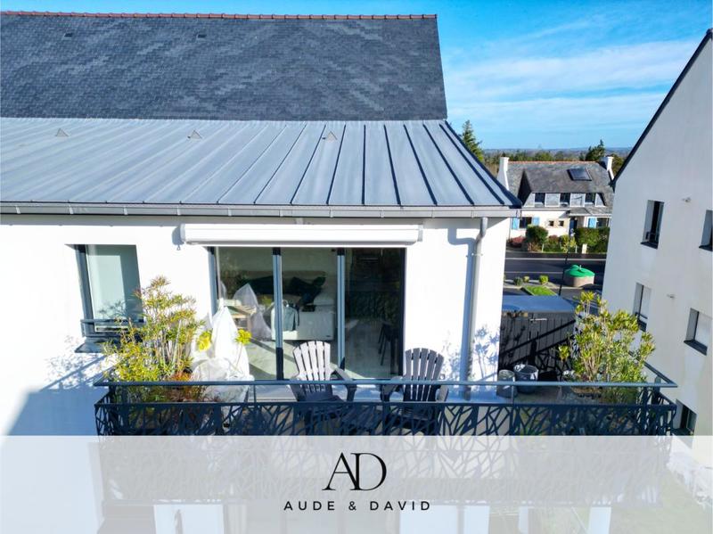 Appartement - 66 m² - 3 pièces