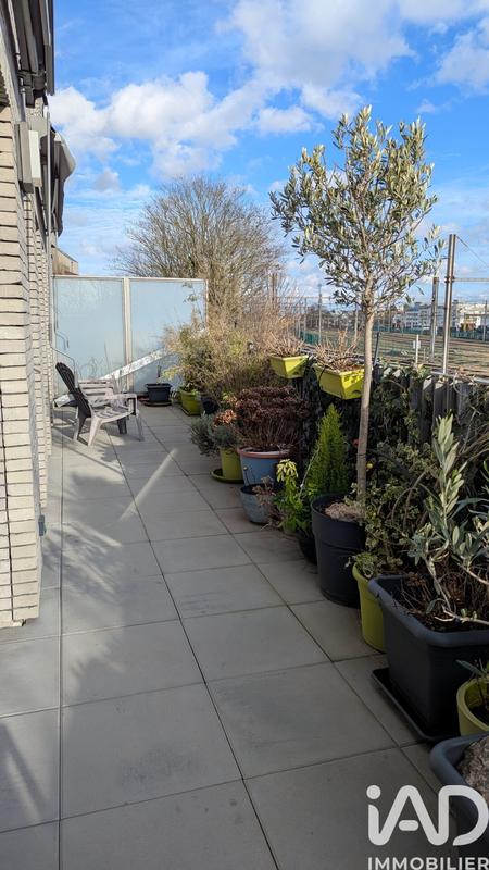 Appartement - 74 m² - 4 pièces