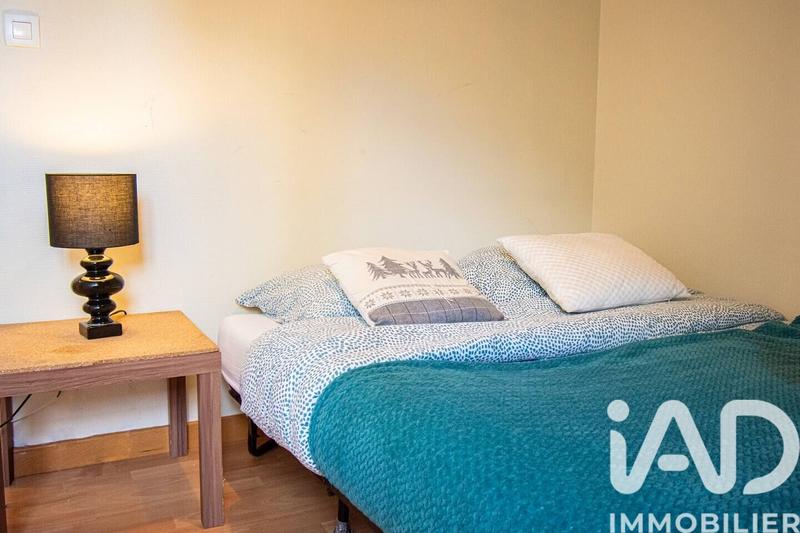 Duplex - 38 m² - 3 pièces