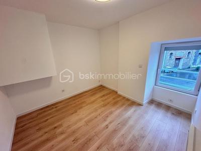 Maison de ville - 68 m² - 3 pièces