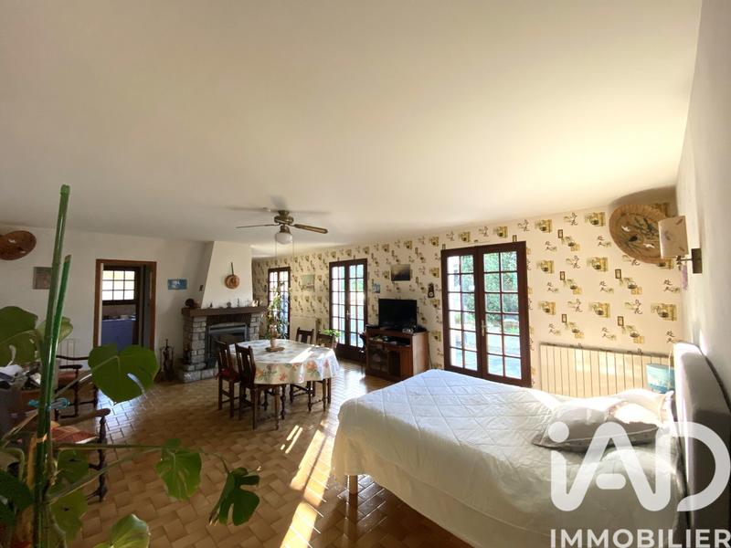 Maison - 147 m² - 6 pièces