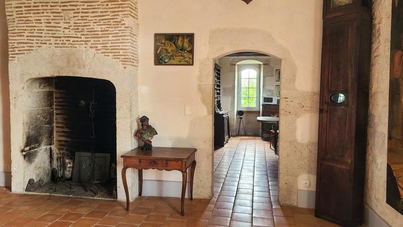 Demeure - 490 m² - 12 pièces