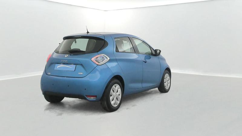 Renault Zoe R75 Achat Intégral Life