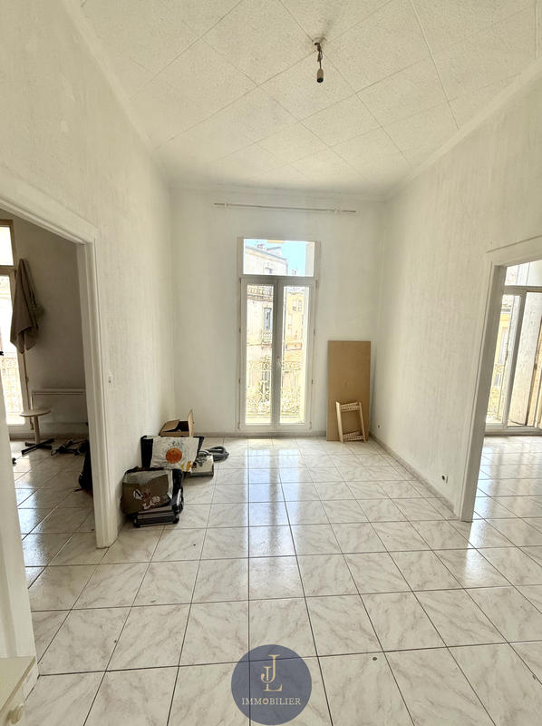 Appartement - 36 m² - 2 pièces