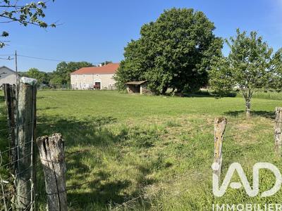 Terrain - 1 545 m²