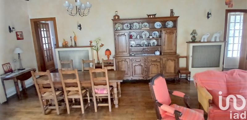 Maison - 173 m² - 8 pièces