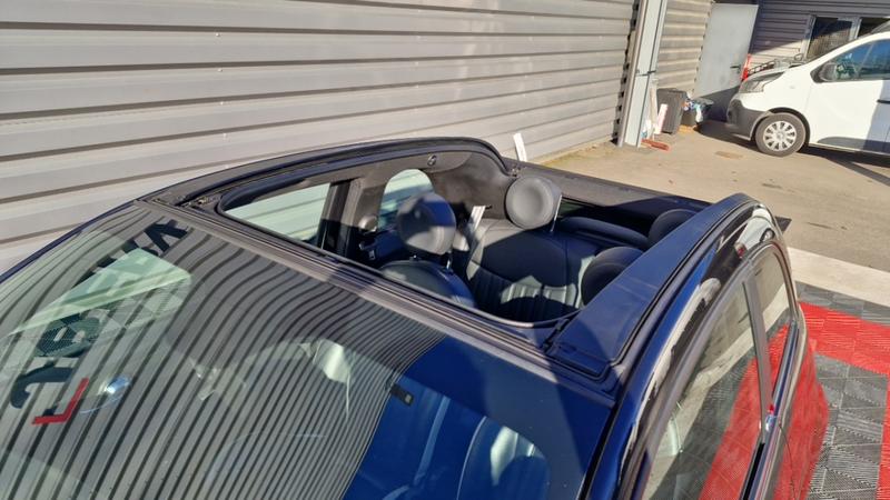 Fiat 500c Serie 9 Euro 6d-Full 1.0 70 Ch Hybride Bsg s/S Dolcevita Plus