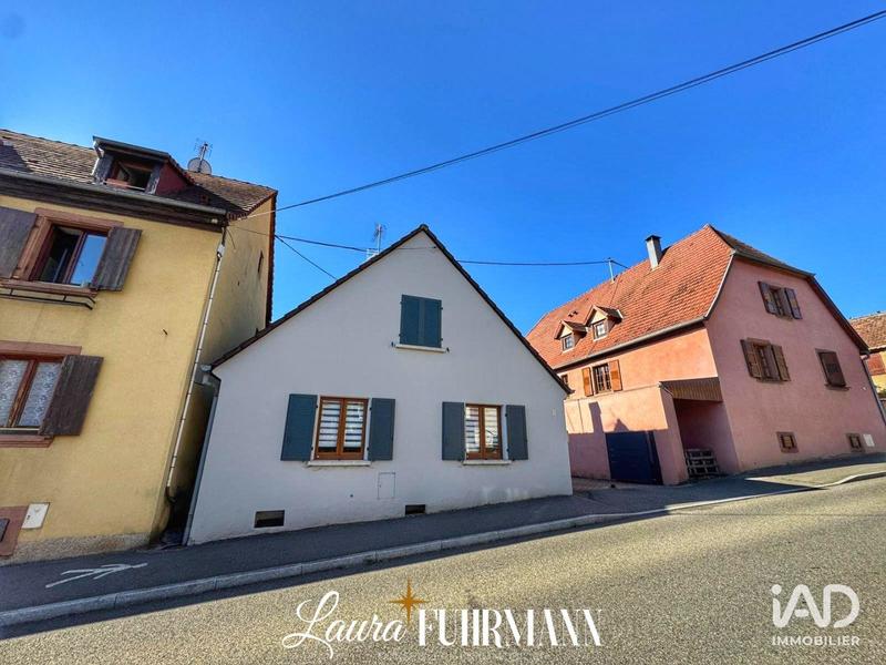 Maison - 142 m² - 3 pièces