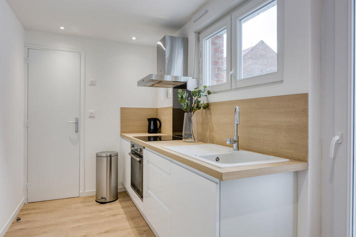 Appartement - 100 m² - 5 pièces