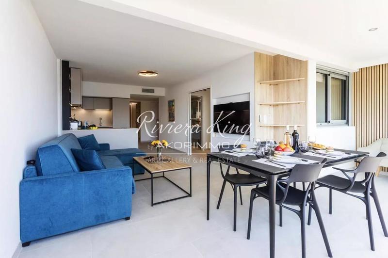 Appartement - 73 m² - 3 pièces