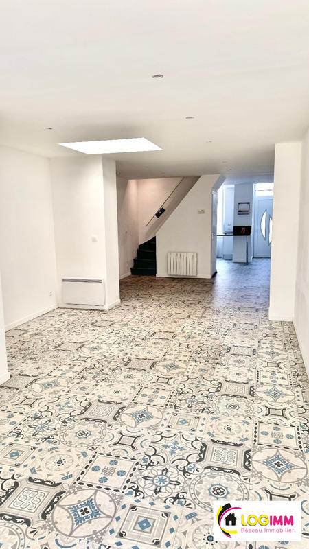 Maison - 92 m² - 4 pièces
