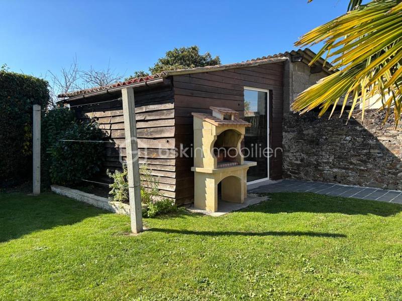 Maison - 82 m² - 4 pièces